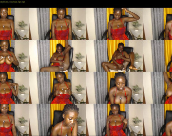 betty_fire_ — 43 minute Chaturbate female cam show recording, 720p, Mar 13, 2022