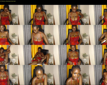 betty_fire_ — 55 minute Chaturbate female cam show recording, 720p, Mar 13, 2022
