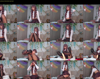 big_lava — 55 minute Chaturbate female cam show recording, 1080p, Mar 14, 2022
