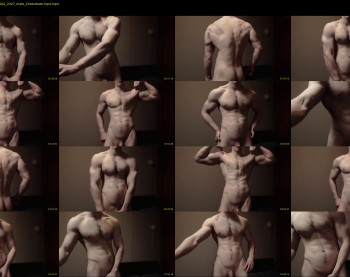 big_nick_for_you_ — 45 minute Chaturbate male cam show recording, 720p, Mar 13, 2022
