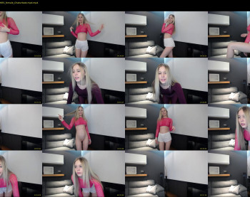 brightrays__ — 57 minute Chaturbate female cam show recording, 1080p, Mar 13, 2022
