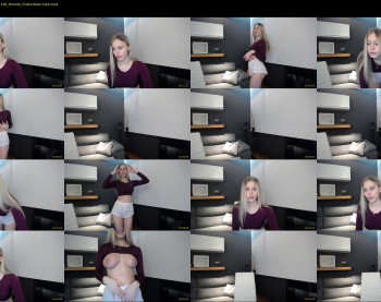 brightrays__ — 44 minute Chaturbate female cam show recording, 1080p, Mar 13, 2022