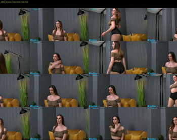 calliadesigner — 54 minute Chaturbate female cam show recording, 1080p, Mar 13, 2022