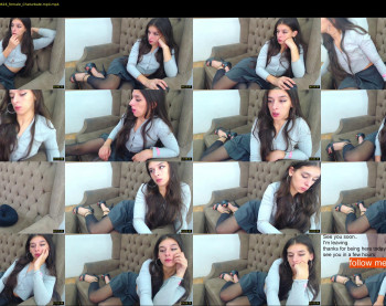 camila_berk — 36 minute Chaturbate female cam show recording, 1080p, Mar 13, 2022