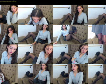 camila_berk — 54 minute Chaturbate female cam show recording, 1080p, Mar 13, 2022