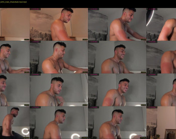 camilowatson — 91 minute Chaturbate male cam show recording, 720p, Mar 14, 2022