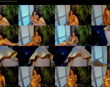 cammyclyde — 53 minute Chaturbate female cam show recording, 1080p, Mar 13, 2022