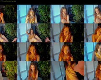 cammyclyde — 54 minute Chaturbate female cam show recording, 1080p, Mar 13, 2022