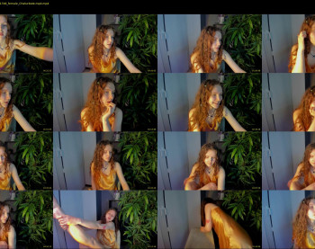 cammyclyde — 7 minute Chaturbate female cam show recording, 1080p, Mar 13, 2022