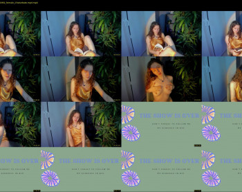 cammyclyde — 37 minute Chaturbate female cam show recording, 1080p, Mar 13, 2022