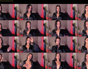 candyred88 — 21 minute Chaturbate female cam show recording, 720p, Mar 13, 2022