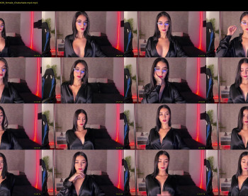 candyred88 — 72 minute Chaturbate female cam show recording, 720p, Mar 13, 2022