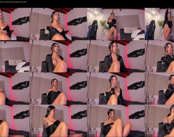 candyred88 — 30 minute Chaturbate female cam show recording, 720p, Mar 13, 2022