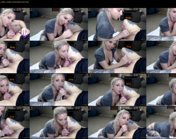 carrieann6995 — 31 minute Chaturbate couple cam show recording, 480p, Mar 13, 2022