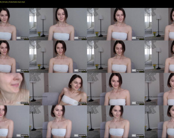 chantwow — 11 minute Chaturbate female cam show recording, 1080p, Mar 13, 2022