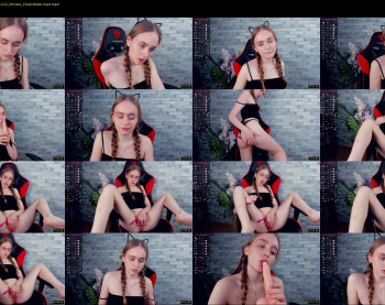 choesmelori — 61 minute Chaturbate couple cam show recording, 1080p, Mar 13, 2022