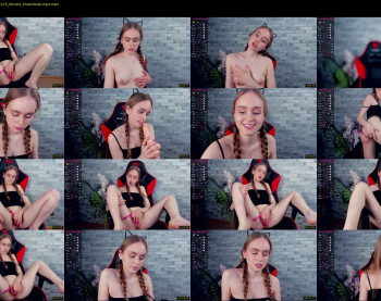 choesmelori — 75 minute Chaturbate couple cam show recording, 1080p, Mar 13, 2022