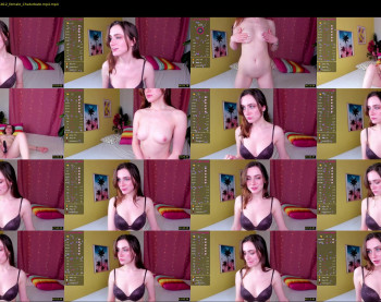 choesmelori — 53 minute Chaturbate couple cam show recording, 1080p, Mar 13, 2022