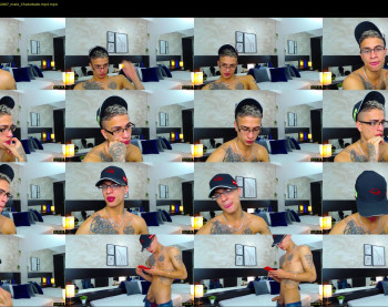 chris_scolaro — 17 minute Chaturbate male cam show recording, 1080p, Mar 13, 2022