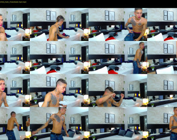 chris_scolaro — 16 minute Chaturbate male cam show recording, 1080p, Mar 13, 2022