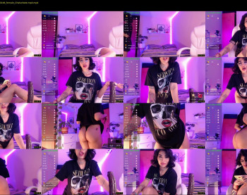 connie_deep — 54 minute Chaturbate female cam show recording, 1080p, Mar 14, 2022