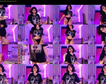 connie_deep — 27 minute Chaturbate female cam show recording, 1080p, Mar 14, 2022