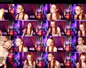 coolteacher — 44 minute Chaturbate female cam show recording, 1080p, Mar 13, 2022