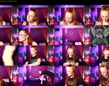 coolteacher — 17 minute Chaturbate female cam show recording, 1080p, Mar 13, 2022