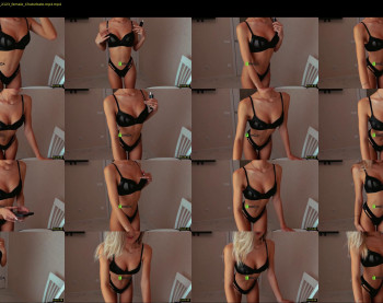 crazzy_cherry — 19 minute Chaturbate female cam show recording, 1080p, Mar 13, 2022