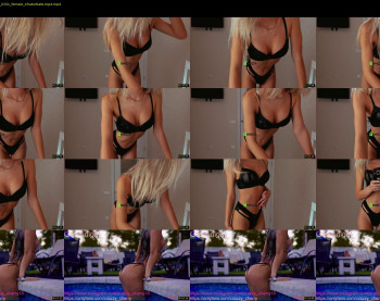 crazzy_cherry — 9 minute Chaturbate female cam show recording, 1080p, Mar 13, 2022
