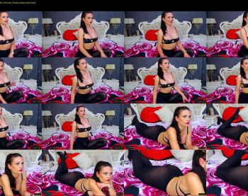 crystallluv — 44 minute Chaturbate female cam show recording, 720p, Mar 13, 2022