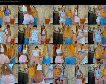 cuteanddesesperate — 4 minute Chaturbate female cam show recording, 1080p, Mar 13, 2022