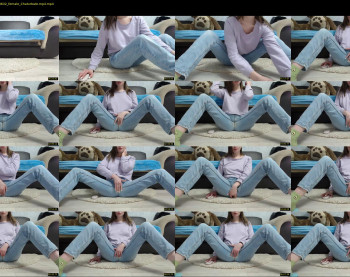 cuteemouse — 8 minute Chaturbate female cam show recording, 720p, Mar 13, 2022