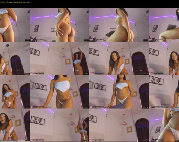 cyanide_candys — 34 minute Chaturbate female cam show recording, 1080p, Mar 13, 2022