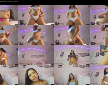 cyanide_candys — 34 minute Chaturbate female cam show recording, 1080p, Mar 13, 2022