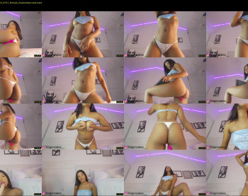 cyanide_candys — 34 minute Chaturbate female cam show recording, 1080p, Mar 13, 2022