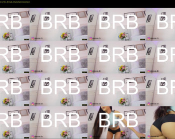 cyanide_candys — 34 minute Chaturbate female cam show recording, 1080p, Mar 13, 2022