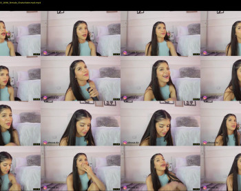 cyanide_candys — 20 minute Chaturbate female cam show recording, 4K, Mar 13, 2022