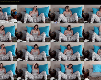 dangerouslybeautiful — 18 minute Chaturbate female cam show recording, 480p, Mar 13, 2022