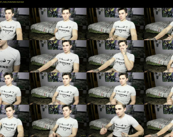 daniel_like — 60 minute Chaturbate male cam show recording, 1080p, Mar 13, 2022