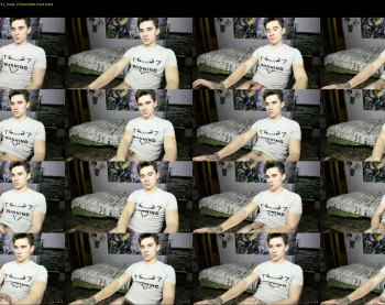 daniel_like — 63 minute Chaturbate male cam show recording, 1080p, Mar 13, 2022