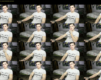 daniel_like — 6 minute Chaturbate male cam show recording, 1080p, Mar 13, 2022