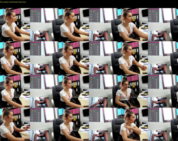 daryastars — 16 minute Chaturbate couple cam show recording, 1080p, Mar 13, 2022