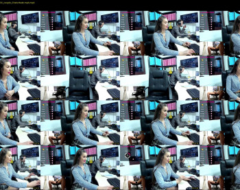 daryastars — 10 minute Chaturbate couple cam show recording, 1080p, Mar 13, 2022