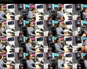 daryastars — 40 minute Chaturbate couple cam show recording, 1080p, Mar 14, 2022