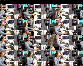 daryastars — 35 minute Chaturbate couple cam show recording, 1080p, Mar 14, 2022