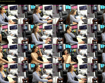daryastars — 60 minute Chaturbate couple cam show recording, 1080p, Mar 14, 2022