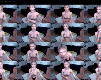 deidi_sweet — 54 minute Chaturbate female cam show recording, 1080p, Mar 13, 2022