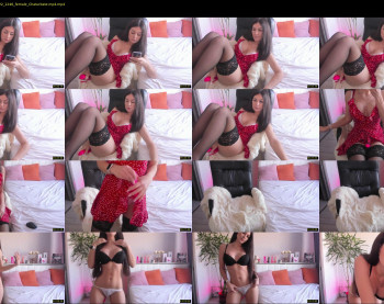 devilish_goddes — 17 minute Chaturbate female cam show recording, 1080p, Mar 13, 2022