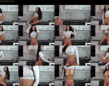 diffgirls — 43 minute Chaturbate female cam show recording, 1080p, Mar 13, 2022